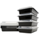 1 Compartment Bento Food Container 20pcs 0.828L