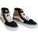 Vans Sk8-Hi 38 DX - Black/Tan Leopard