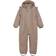 En Fant Snowsuit - Pine Bark/Gold Dots (240218-2410)