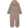 En Fant Snowsuit - Pine Bark/Gold Dots (240218-2410)