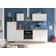 Stella Trading Block Matt White Skab 7stk