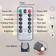 Vicloon Fairy White Lichterkette 200 Lampen 2Stk.