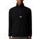 The North Face Glacier 1/4 Fleece Sweatshirt - Black