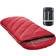 KingCamp XL Sleeping Bag Warm Waterproof Lightweight For Camping Hiking Backpacking Outdoor With Compression Sack