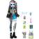 Mattel Monster High Frankie Stein Fashion Doll with Pet Watzie & Accessories HXH73