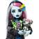 Mattel High-Poupée Frankie Stein-Poupée avec animal et accessoires HXH73 Noir