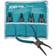 Jobi Extra WX7943 4Pcs Låseringstang