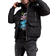 Supply & Demand Moretay Short Parka Jacket - Black