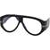 Tom Ford FT5958-B Sininen-Light Block 001 Miesten Musta