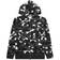 Bape City Camo Shark WGM Full-Zip Hoodie - Black