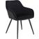 WOLTU BH93sz-1 Black Kitchen Chair 81cm