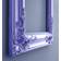 WERNS The Baroque Purple Photo Frame 42x42cm