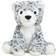 Warmies Snow Leopard 33cm