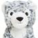 Warmies Snow Leopard 33cm