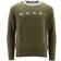 Marni Knit Wool Blouse - Deep Lichen Green (M01214-M00ML-0M540)