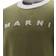 Marni Knit Wool Blouse - Deep Lichen Green (M01214-M00ML-0M540)