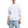 H&M Loose Fit Sweatshirt - White