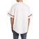 Members of The Rage Baseball Jersey Shirt - White