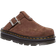 Dr. Martens Zebzag Wildleder Plateau Mules - Braun