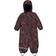 Mikk-Line Snow Suit AOP - Nightshade (11102)