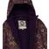 Mikk-Line Snow Suit AOP - Nightshade (11102)