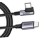 UGREEN 60W PD 3.0 PPS USB C - Angled USB C M-M 0.5m