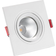 LEDKIA Downlight LED 5W Ø 75 mm Faretto