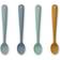 Liewood Siv Feeding Spoons 4-pack