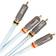 Supra EFF-ISL 2RCA - 2RCA M-M 1m