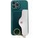 Howgari Wallet Case with Card Pockets Ring for iPhone 15 Plus