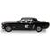 Scalextric Ford Mustang Black & Gold 1:32