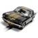 Scalextric Ford Mustang Black & Gold 1:32