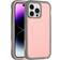 Howgari Shockproof Silicone Shell Case for iPhone 15 Pro