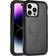 Howgari Shockproof Silicone Shell Case for iPhone 15 Pro