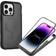 Howgari Shockproof Silicone Shell Case for iPhone 15 Pro