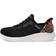 Skechers BOBS Sport Squad Chaos Seize The Hour W - Black
