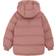 En Fant Kid's Quilt Padded Jacket - Burlwood (240233-4330)