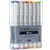 Copic Sketch Basic Markers 12-pack