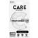 PanzerGlass CARE by PG White MagS iPhone16 6.3 Pro custodia per cellul