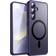 JeTech Magnetic Cover for Galaxy S24+