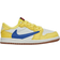 Nike Air Jordan 1 Retro Low OG SP Travis Scott x TD - Canary/Racer Blue/Light Silver/Gum Medium Brown