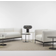 Kartell Teresa Black Bordslampa 43cm