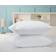 Utopia Bedding Inner White Cushion Cover White (70x50cm)