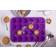 Belmalia Cupcake Muffin Tray 34x24 cm