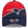 New Era New England Patriots 2023 Sideline 9FORTY Adjustable Hat