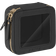 Pride Small Transparent Cosmetic Bag - Black