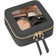 Pride Small Transparent Cosmetic Bag - Black