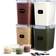 Lifewit Large Kitchen Container 4pcs 5.2L