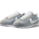 Nike Cortez Textile M - Flat Silver/White