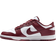 NIKE Dunk Low M - White/Red Wood/Gym Red